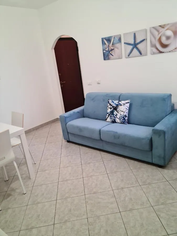 Marelax Apartment Ventimiglia