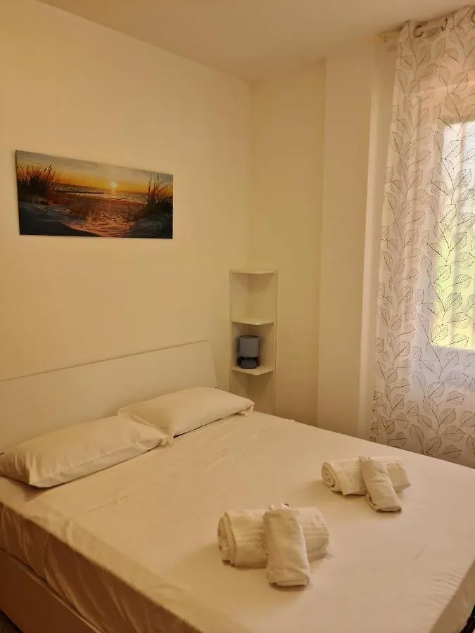 Marelax Apartment Ventimiglia 0*,  Italy
